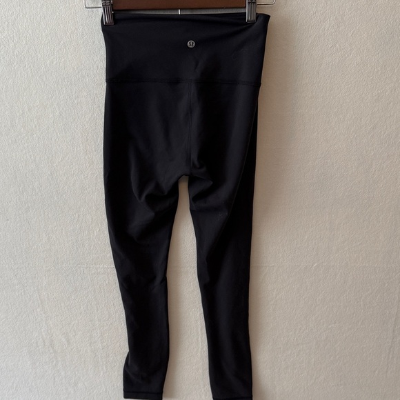 Lululemon Wunder Train High-Rise Tight 25" Size 4 - Picture 4 of 9